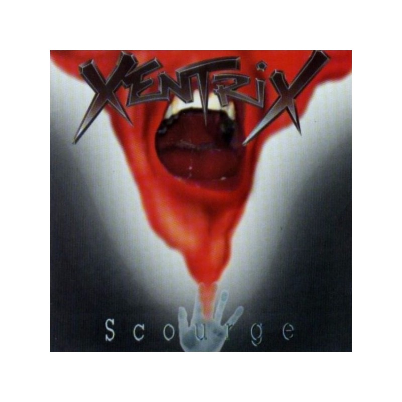 XENTRIX - Scourge - CD