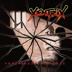 XENTRIX - Shattered Existence - DIGI CD