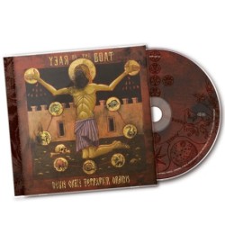 YEAR OF THE GOAT - Novis Orbis Terrarum Ordinis - CD