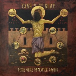 YEAR OF THE GOAT - Novis Orbis Terrarum Ordinis - CD
