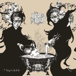 YEAR OF THE GOAT - The Unspeakable - DIGI CD