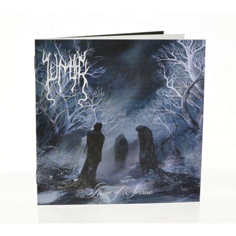 YMIR - Aeons Of Sorrow - DIGI CD