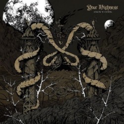 YOUR HIGHNESS - Cults 'N' Cunts - DIGI CD