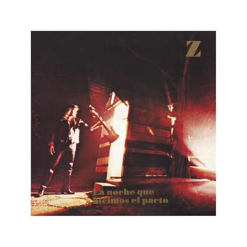 Z - La noche que hicimos el pacto - DIGI CD