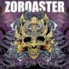 ZOROASTER - Matador - DIGI CD
