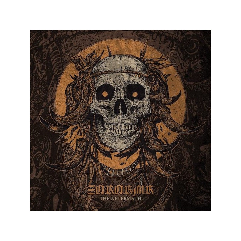 ZORORMR - The Aftermath - DIGI CD