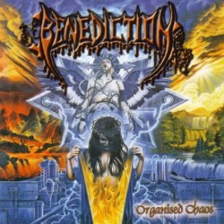 BENEDICTION - Organised Chaos - CD