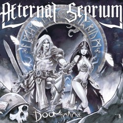 AETERNAL SEPRIUM - Doominance - CD