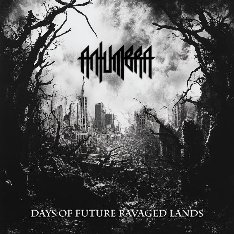 ANTUMBRA - Days Of Future Ravaged Lands - CD
