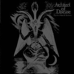 ARCHITECT OF DISEASE - The Eerie Glow Of Darkness - DIGI CD