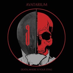AVATARIUM - Death, Where Is Your Sting - DIGI CD