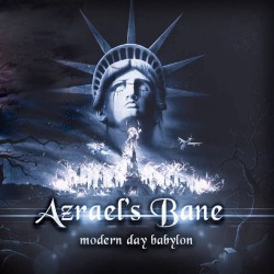 AZRAEL'S BANE - Modern Day Babylon - DIGI 2CD