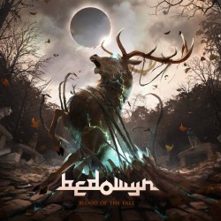 BEDOWYN - Blood Of The Fall - CD