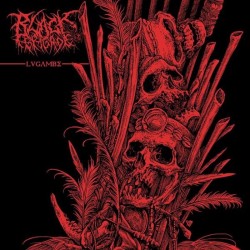 BLACK BRIGADE - Lvgambe - CD