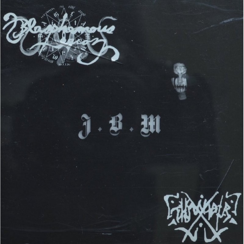 BLASPHEMOUS LEGION / THY NADIR - J.B.M. - MCD