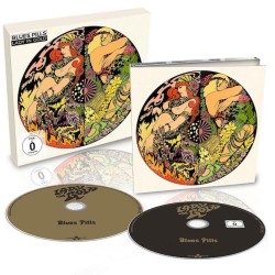 BLUES PILLS - Lady In Gold - DIGI CD+DVD