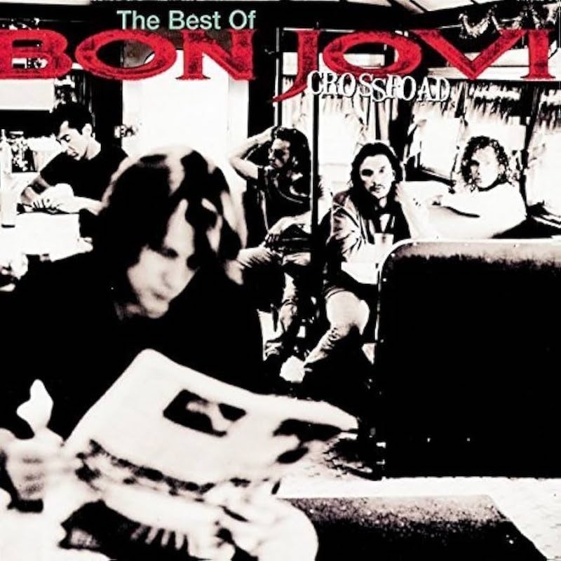 BON JOVI - Crossroad: The Best Of - CD