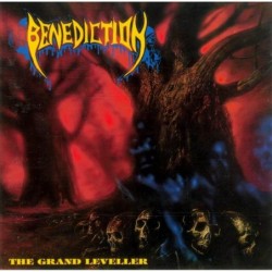 BENEDICTION - The Grand Leveller - CD