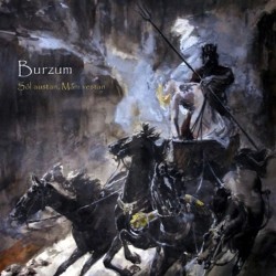 BURZUM - Sol Austan, Mani Vestan - 2LP