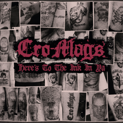 CRO-MAGS - Here's To The Ink In Ya - BOX 5CD