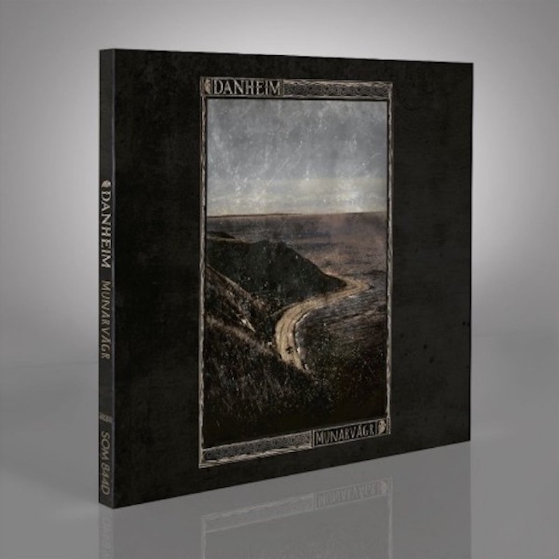 DANHEIM - Munarvágr - DIGI CD