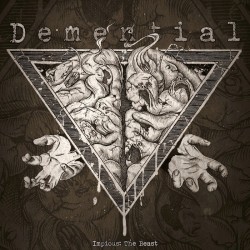 DEMENTIAL - Impious: The Beast - CD