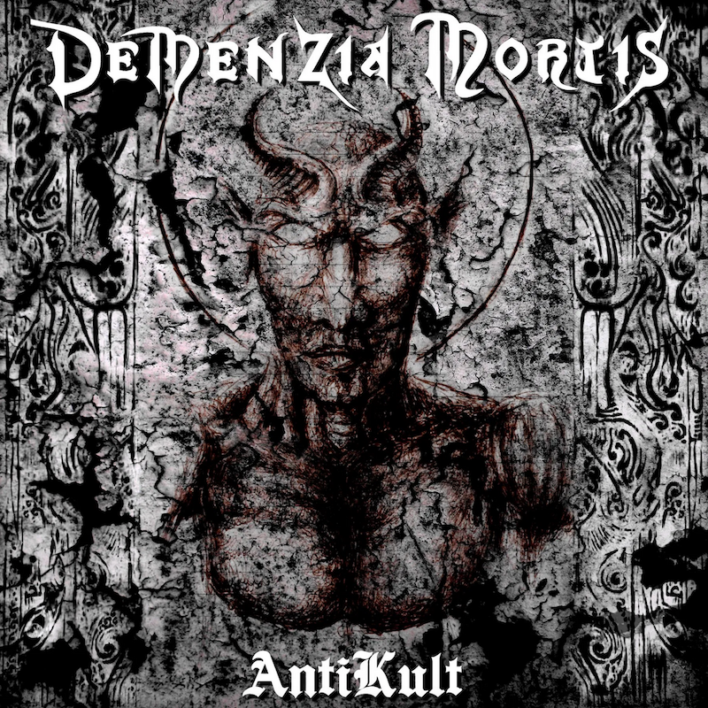 DEMENZIA MORTIS - AntiKult - CD