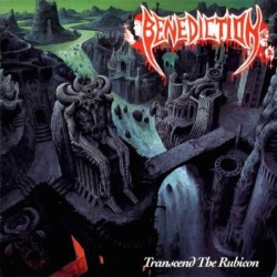 BENEDICTION - Transcend The Rubicon - CD