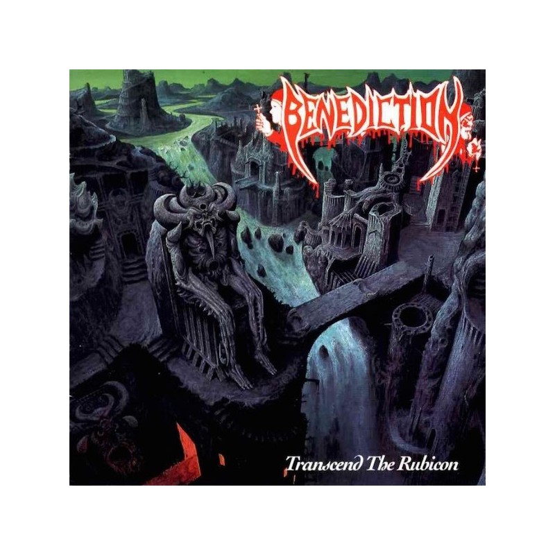 BENEDICTION - Transcend The Rubicon - CD