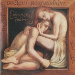 DISSOLVING OF PRODIGY - Loučení Se Světem Pozemským - DIGI CD