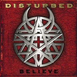 DISTURBED - Believe - CD