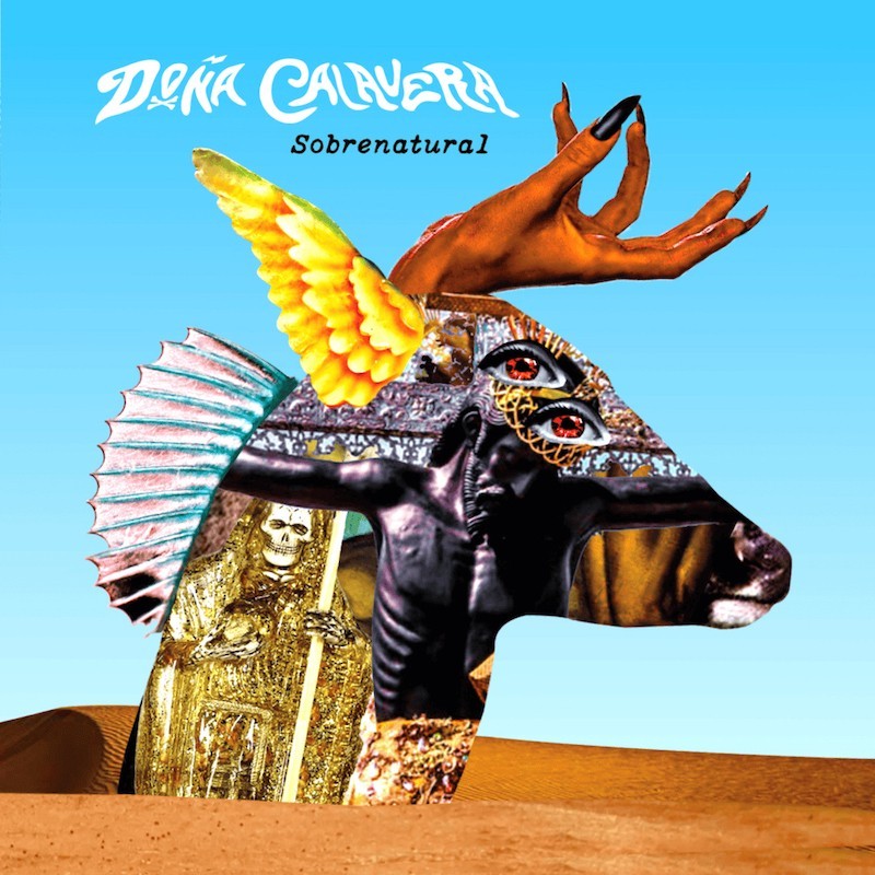 DOÑA CALAVERA - Sobrenatural - CD