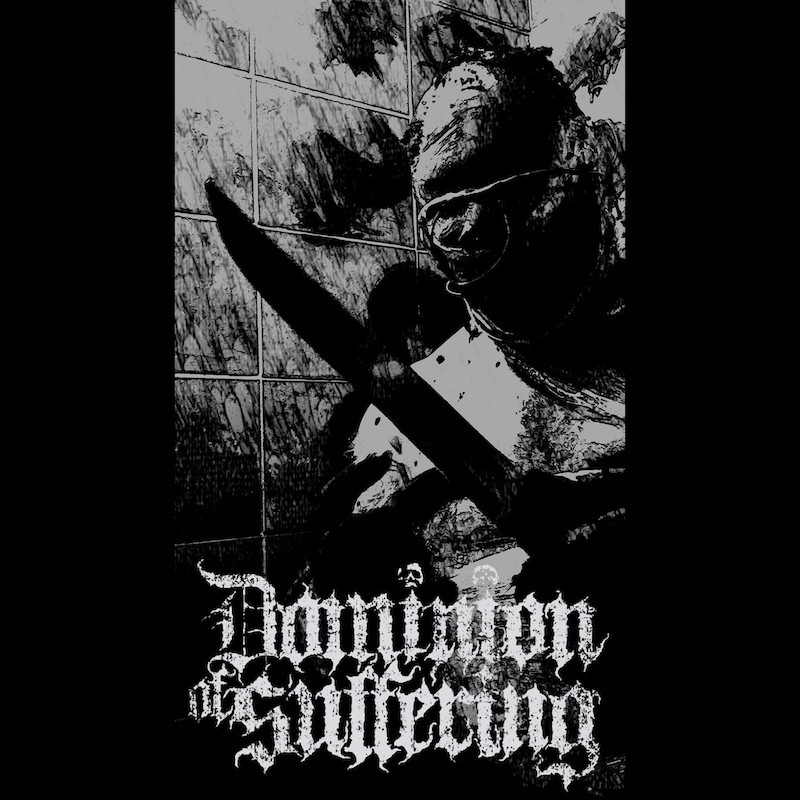 DOMINION OF SUFFERING - The Oath Of Hateful Existence - CD