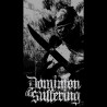 DOMINION OF SUFFERING - The Oath Of Hateful Existence - CD