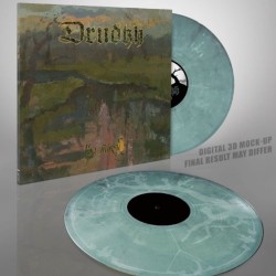 DRUDKH - Shadow Play - TRANSPARENT, GREEN & PURPLE MARBLED 2LP