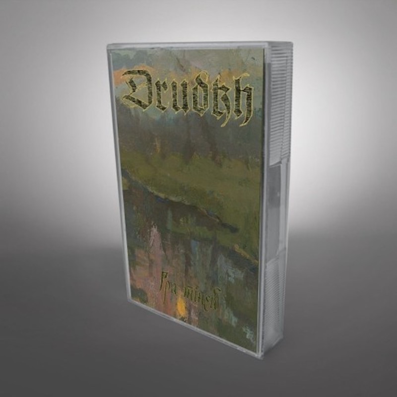 DRUDKH - Shadow Play - MC