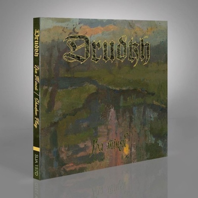 DRUDKH - Shadow Play - DIGI CD