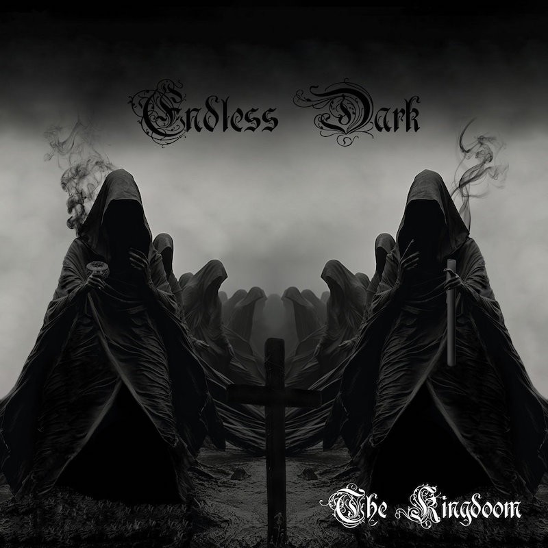 ENDLESS DARK - The Kingdoom - CD