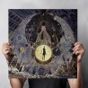 ...AND OCEANS - The Regeneration Itinerary - CRYSTAL CLEAR & AND GOLD MARBLED LP