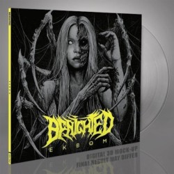 BENIGHTED - Ekbom - CRYSTAL CLEAR LP