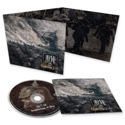 1914 - Eschatology Of War - DIGI CD
