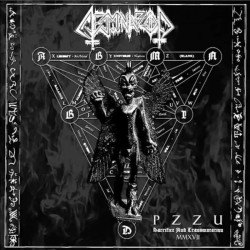 ABOMINABLOOD - P Z Z U Sacrifice And Transmutation MMXVII - CD