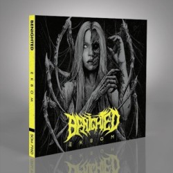 BENIGHTED - Ekbom - DIGI CD