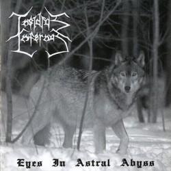 INSIDIUS INFERNUS - Eyes In Astral Abyss - CD