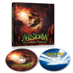 ALESTORM - The Thunderfist Chronicles - MEDIABOOK 2CD