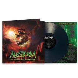 ALESTORM - The Thunderfist Chronicles - LP