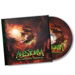 ALESTORM - The Thunderfist Chronicles - CD