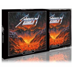 AMBUSH - Firestorm - CD
