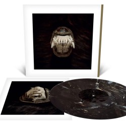 AMENRA - De Toorn - BLACK ONYX MARBLE LP