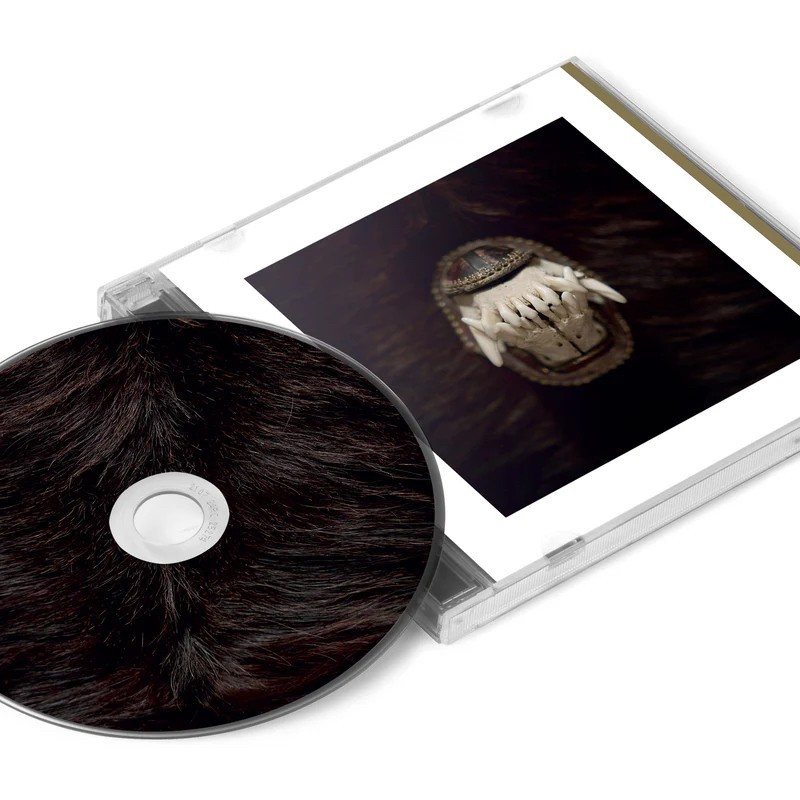 AMENRA - De Toorn - CD EP